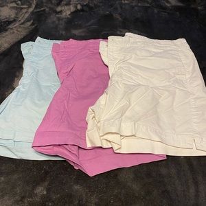 Women’s size 16 bundle shorts